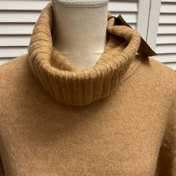 Vero Moda Cowl Neck Sweater Dress NWT Size Small - Picture 3 of 6